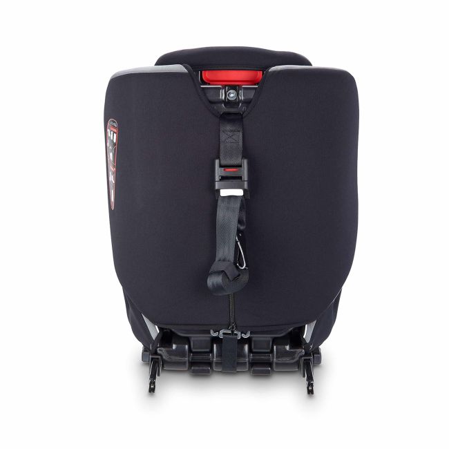 Babygo - scaun auto i-size freefix grey, 76-150 cm, certificat r129 bbbbgo-2452