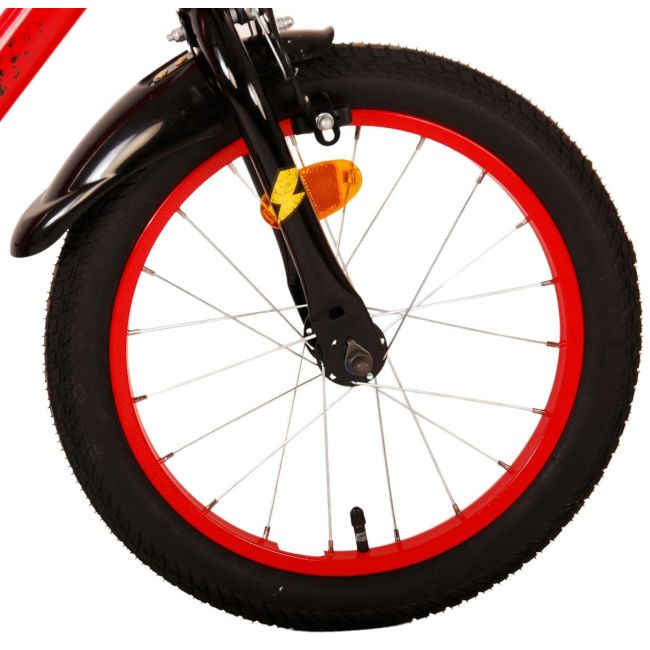Bicicleta e&l disney cars 16" cb funk21634sacb