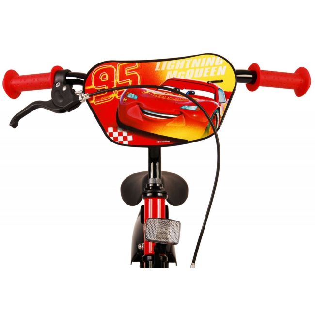 Bicicleta e&l disney cars 16" cb funk21634sacb