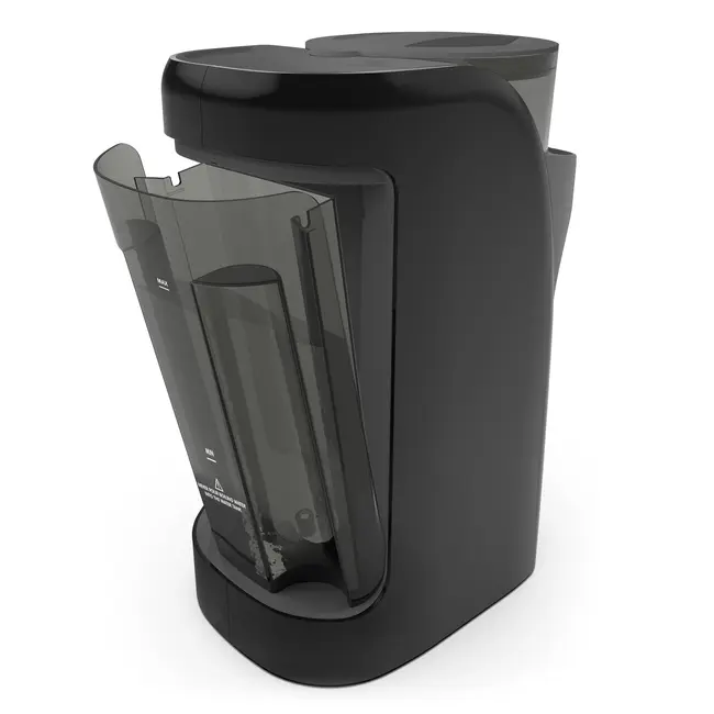 Espressor Lapte Praf Formula Pro Advanced Charcoal de la Baby Brezza