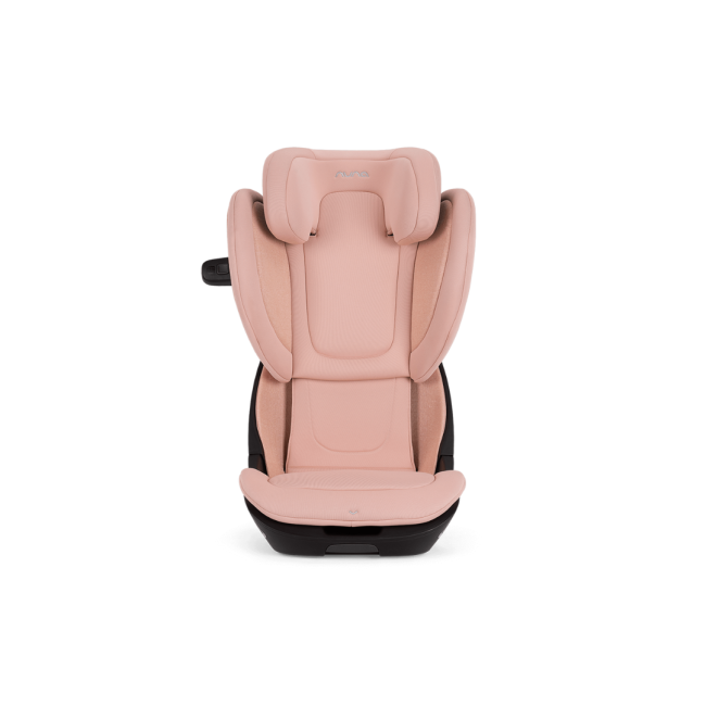 Nuna - scaun auto i-size aace lx coral, 100-150 cm, testat adac bbbcs12301corgl