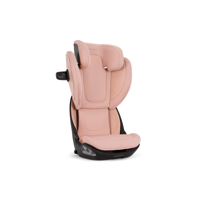 Nuna - scaun auto i-size aace lx coral, 100-150 cm, testat adac bbbcs12301corgl