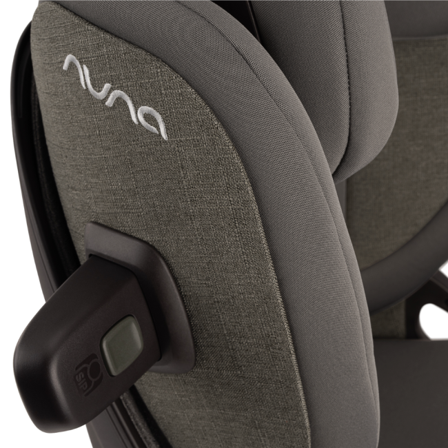 Nuna - scaun auto i-size aace lx thunder, 100-150 cm, testat adac bbbcs12301tndgl