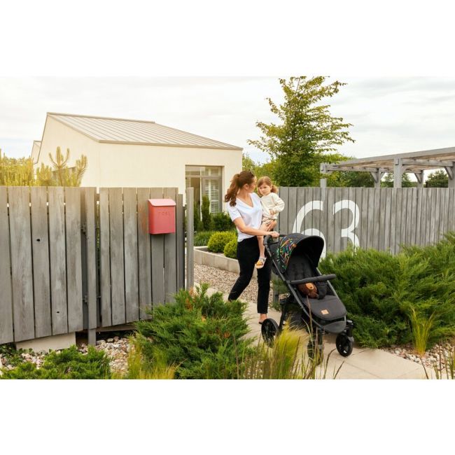 Carucior sport, Lionelo, Annet Plus, De la nastere, Cu accesorii si capotina XXL reglabila, 0 - 22 Kg, Conform cu standardele europene de securitate EN1888-1 si EN1888-2, Bej BYNLO-ANNET_PLUS_BEIGE_SAND
