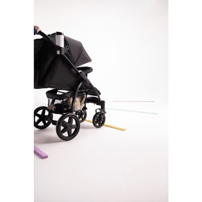 Carucior sport, Lionelo, Annet Plus, De la nastere, Cu accesorii si capotina XXL reglabila, 0 - 22 Kg, Conform cu standardele europene de securitate EN1888-1 si EN1888-2, Bej BYNLO-ANNET_PLUS_BEIGE_SAND
