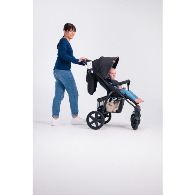 Carucior sport, Lionelo, Annet Plus, De la nastere, Cu accesorii si capotina XXL reglabila, 0 - 22 Kg, Conform cu standardele europene de securitate EN1888-1 si EN1888-2, Bej BYNLO-ANNET_PLUS_BEIGE_SAND