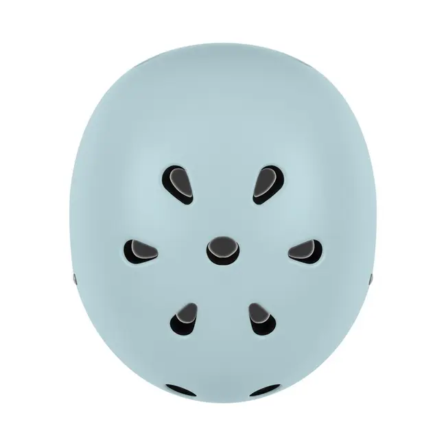 Casca pentru copii, Lionelo, Reglabila 50-56 cm, Din ABS si EPS, Conform cu standardul EN1078, Albastru BYNLO-HELMET_BLUE_SKY