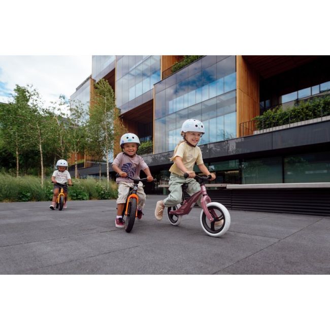 Casca pentru copii, Lionelo, Reglabila 50-56 cm, Din ABS si EPS, Conform cu standardul EN1078, Albastru BYNLO-HELMET_BLUE_SKY