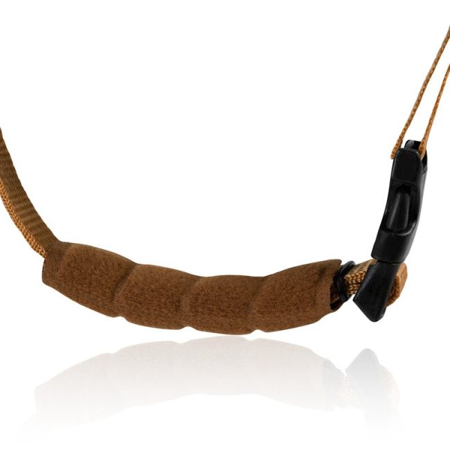 Casca pentru copii, Lionelo, Reglabila 50-56 cm, Din ABS si EPS, Conform cu standardul EN1078, Bej BYNLO-HELMET_BEIGE_SAND