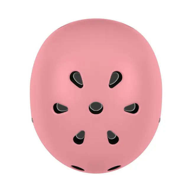 Casca pentru copii, Lionelo, Reglabila 50-56 cm, Din ABS si EPS, Conform cu standardul EN1078, Roz BYNLO-HELMET_PINK_ROSE