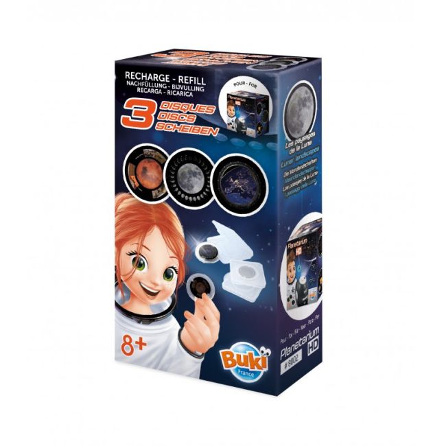 Discuri extra pentru planetarium hd bk8002 bk8003