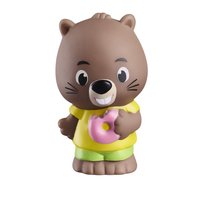 Familia de castori - set figurine joc de rol klr700303
