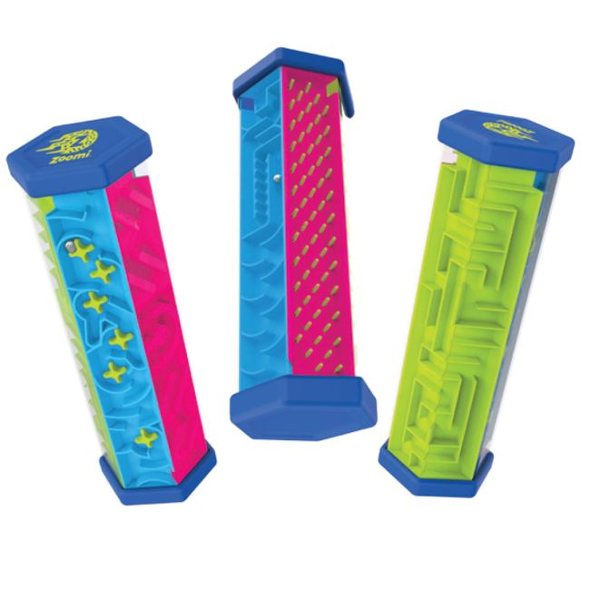 Labirint hexagonal zoomi - set de indemanare si logica mobizmi1