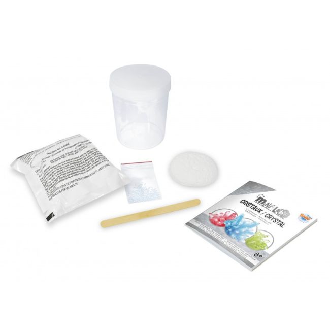 Mini laboratorul de cristale bk3006blu