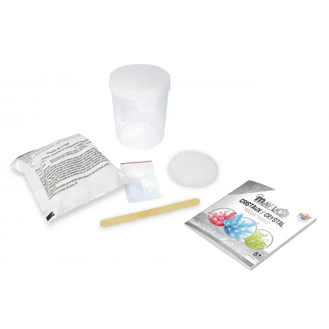 Mini laboratorul de cristale bk3006blu