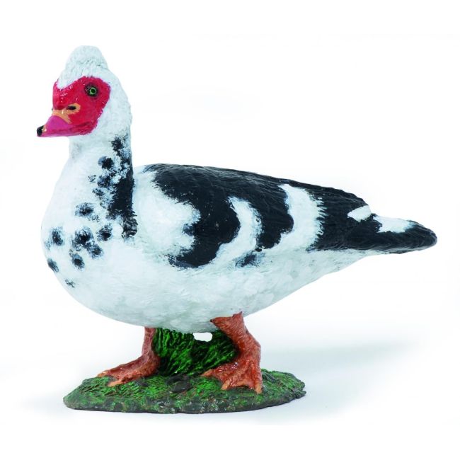 PAPO FIGURINA RATA DOMESTICA VIVPapo51189