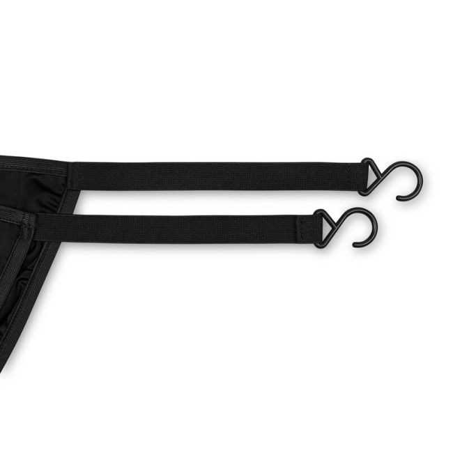 Parasolar, Lionelo, Pentru carucior, Material textil, Cu protectie UPF 50+, 53 x 51 cm, Negru BYNLO-STROLLER_SUN_COVER_BLACK_CARBON