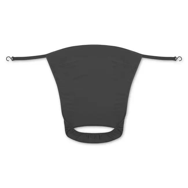 Parasolar, Lionelo, Pentru carucior, Material textil, Cu protectie UPF 50+, 53 x 51 cm, Negru BYNLO-STROLLER_SUN_COVER_BLACK_CARBON