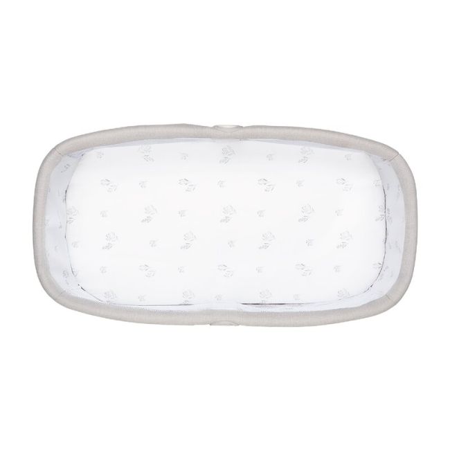 Patut balansoar, Lionelo, Malin Evo, 3 in 1, Pliabil, 0-9 kg, Geanta Transport, Asamblare Rapida, Ultra-Usor, Conform cu standardele europeane de securitate EN1130 si EN16890, Bej BYNLO-MALIN_EVO_BEIGE_NATURAL