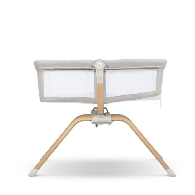 Patut balansoar, Lionelo, Malin Evo, 3 in 1, Pliabil, 0-9 kg, Geanta Transport, Asamblare Rapida, Ultra-Usor, Conform cu standardele europeane de securitate EN1130 si EN16890, Bej BYNLO-MALIN_EVO_BEIGE_NATURAL