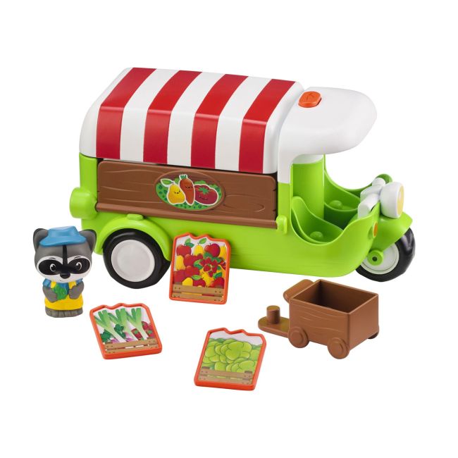 Rulota de mancare klorofil - set joc de rol klr700218