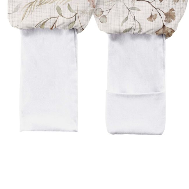 Sac De Dormit Cu Picioare, Bumbac Muselina 0.5 Tog, Boho, S 86 92 98, 12-36 Luni Pjb3818616-4658