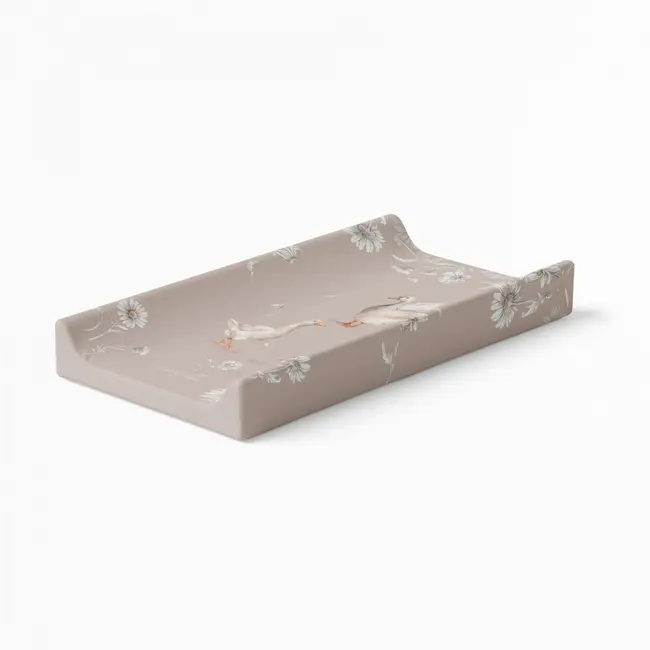 Saltea De Infasat Cu Spate Intarit Si Margini De Protectie 50x80 Cm, Goose Family Pjb2339