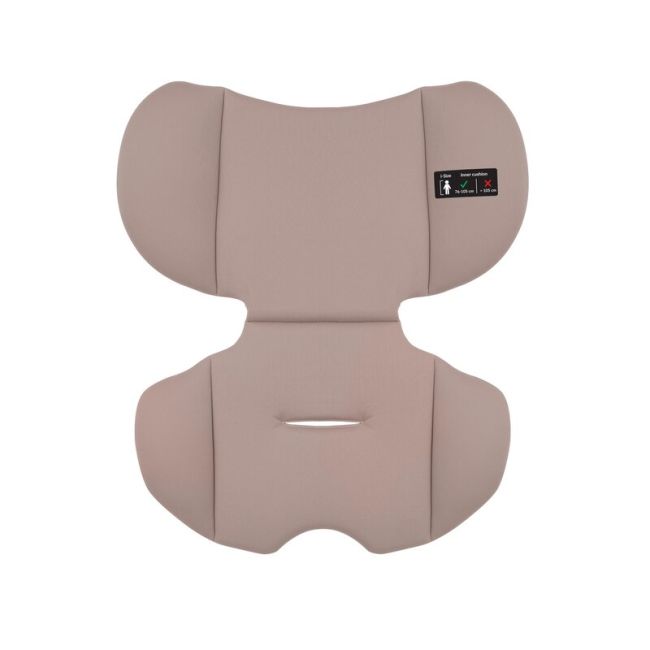 Scaun auto, Lionelo, Levi i-Size, Universal, Instalare FWF, Cu tetiera reglabila in 10 pozitii, Cu spatar detasabil, 76-150 cm, Conform cu R129, Bej BYNLO-LEVI_I-SIZE_BEIGE_LATTE