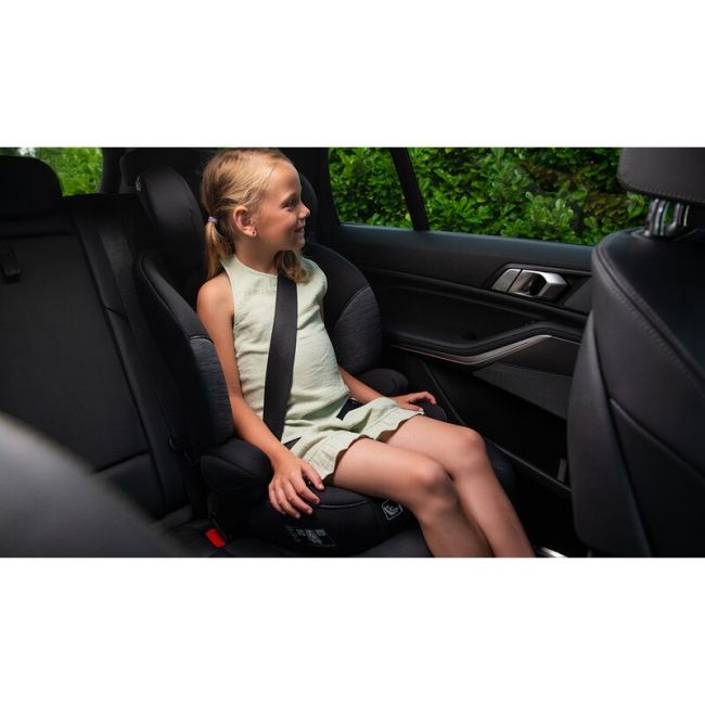 Scaun auto, Lionelo, Levi i-Size, Universal, Instalare FWF, Cu tetiera reglabila in 10 pozitii, Cu spatar detasabil, 76-150 cm, Conform cu R129, Bej BYNLO-LEVI_I-SIZE_BEIGE_LATTE