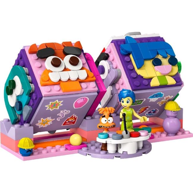 LEGO DISNEY DISNEY PIXAR CUBURI CU EMOTII 43248 VIVLEGO43248