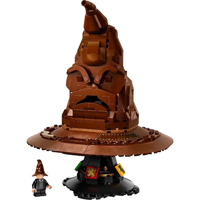 LEGO HARRY POTTER JOBENUL MAGIC VORBITOR 76429 VIVLEGO76429