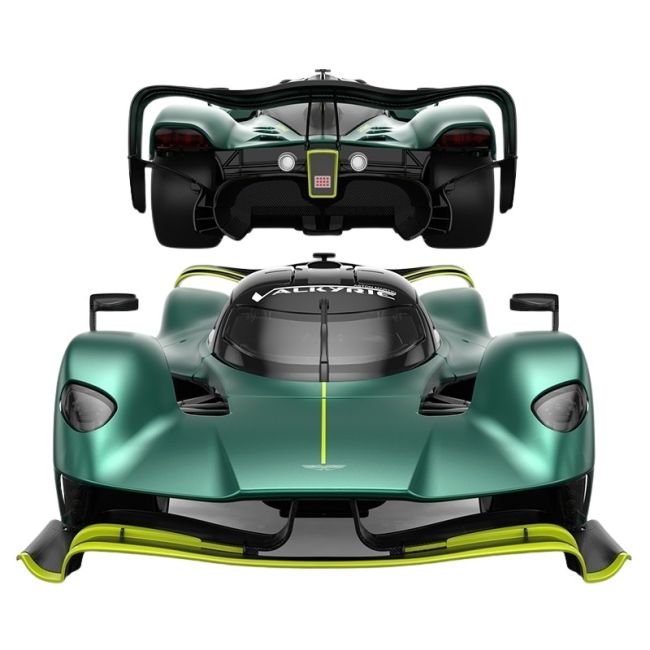 MASINA CU TELECOMANDA ASTON MARTIN VALKYRIE AMR PRO CU SCARA 1 LA 14 VIVRas92100