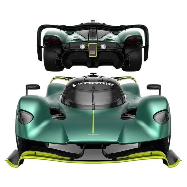 MASINA CU TELECOMANDA ASTON MARTIN VALKYRIE AMR PRO CU SCARA 1 LA 14 VIVRas92100