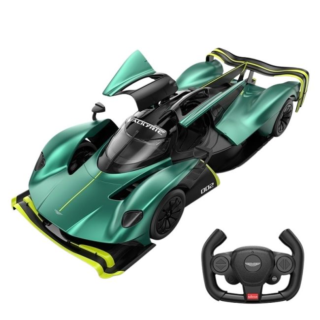 MASINA CU TELECOMANDA ASTON MARTIN VALKYRIE AMR PRO CU SCARA 1 LA 14 VIVRas92100