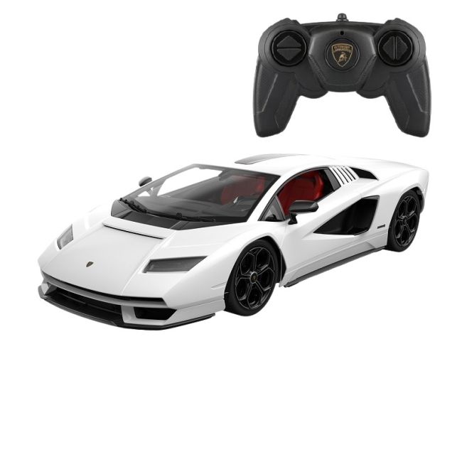 MASINA CU TELECOMANDA LAMBORGHINI COUNTACH LPI 800 4 CU SCARA 1 LA 16 VIVRas92000