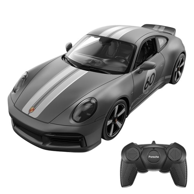 MASINA CU TELECOMANDA PORSCHE 911 SPORT CLASSIC CU SCARA 1 LA 16 VIVRas94900