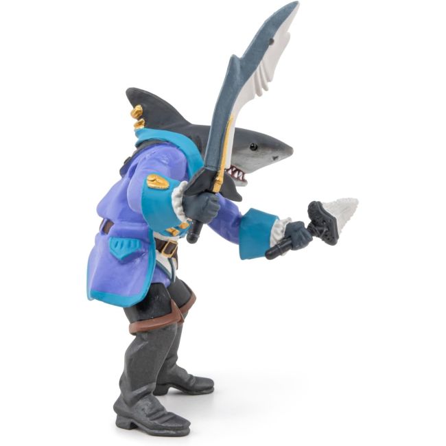 PAPO FIGURINA MUTANT RECHIN CU JACHETA ALBASTRA VIVPapo39480