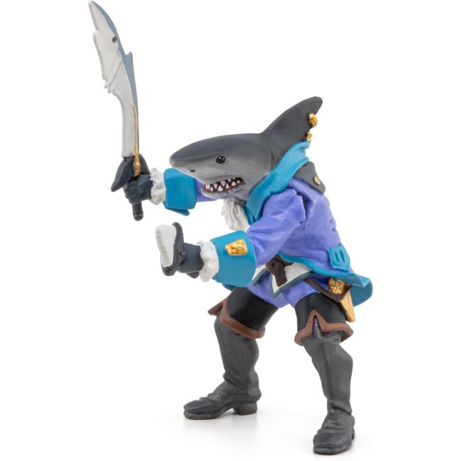 PAPO FIGURINA MUTANT RECHIN CU JACHETA ALBASTRA VIVPapo39480