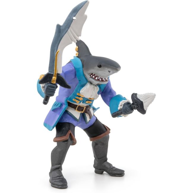 PAPO FIGURINA MUTANT RECHIN CU JACHETA ALBASTRA VIVPapo39480