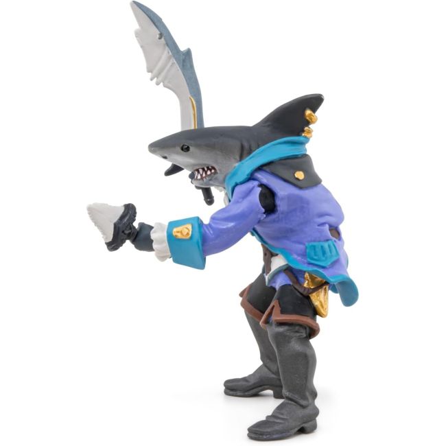 PAPO FIGURINA MUTANT RECHIN CU JACHETA ALBASTRA VIVPapo39480