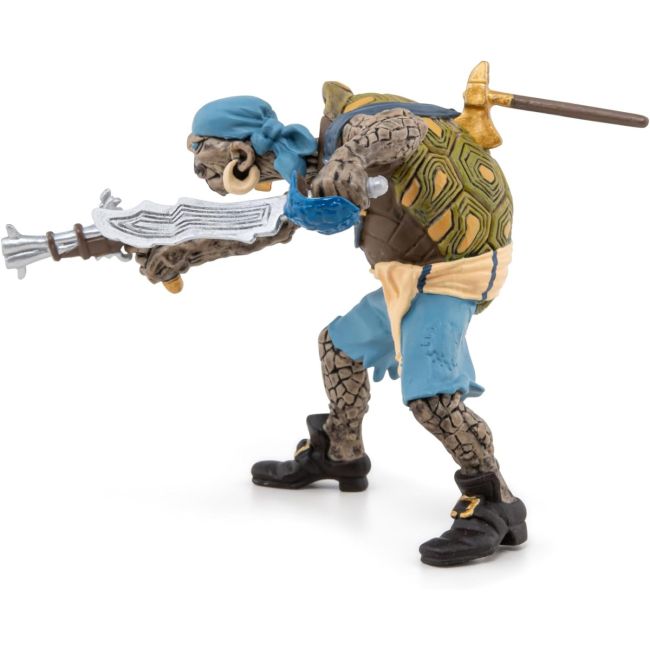 PAPO FIGURINA PIRAT TESTOASA MUTANT VIVPapo39481
