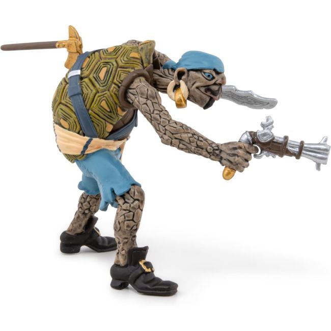 PAPO FIGURINA PIRAT TESTOASA MUTANT VIVPapo39481