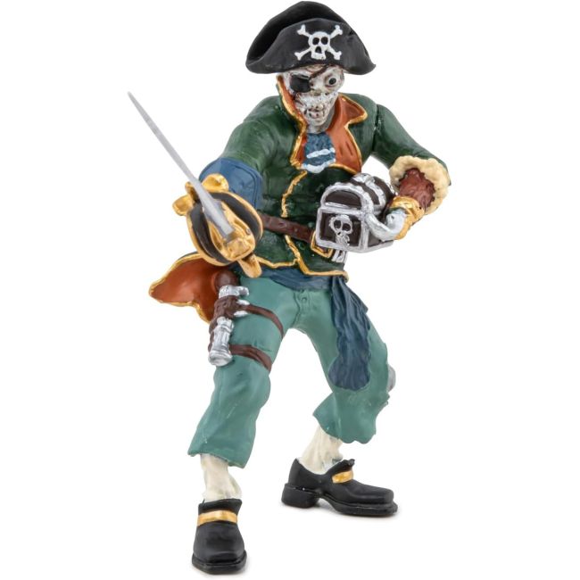 PAPO FIGURINA PIRAT ZOMBIE VIVPapo39484