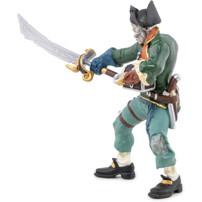 PAPO FIGURINA PIRAT ZOMBIE VIVPapo39484