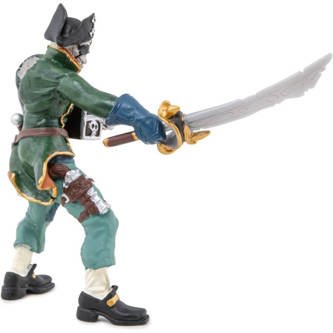 PAPO FIGURINA PIRAT ZOMBIE VIVPapo39484