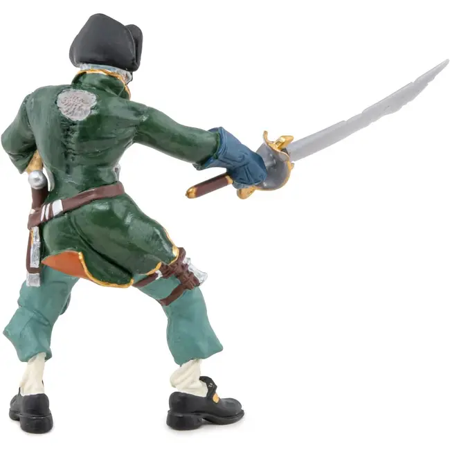 PAPO FIGURINA PIRAT ZOMBIE VIVPapo39484