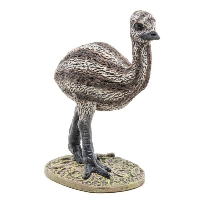 PAPO FIGURINA PUI EMU VIVPapo50273