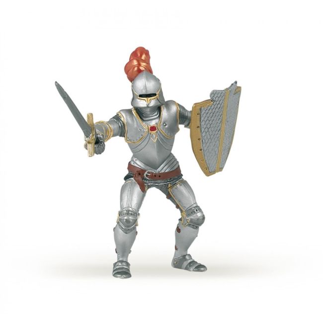 PAPO FIGURINA SET MINI CAVALERI 12 PIESE VIVPapo33016