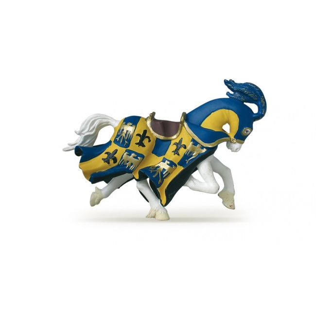 PAPO FIGURINA SET MINI CAVALERI 12 PIESE VIVPapo33016