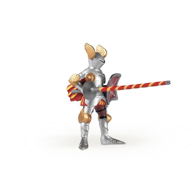 PAPO FIGURINA SET MINI CAVALERI 12 PIESE VIVPapo33016